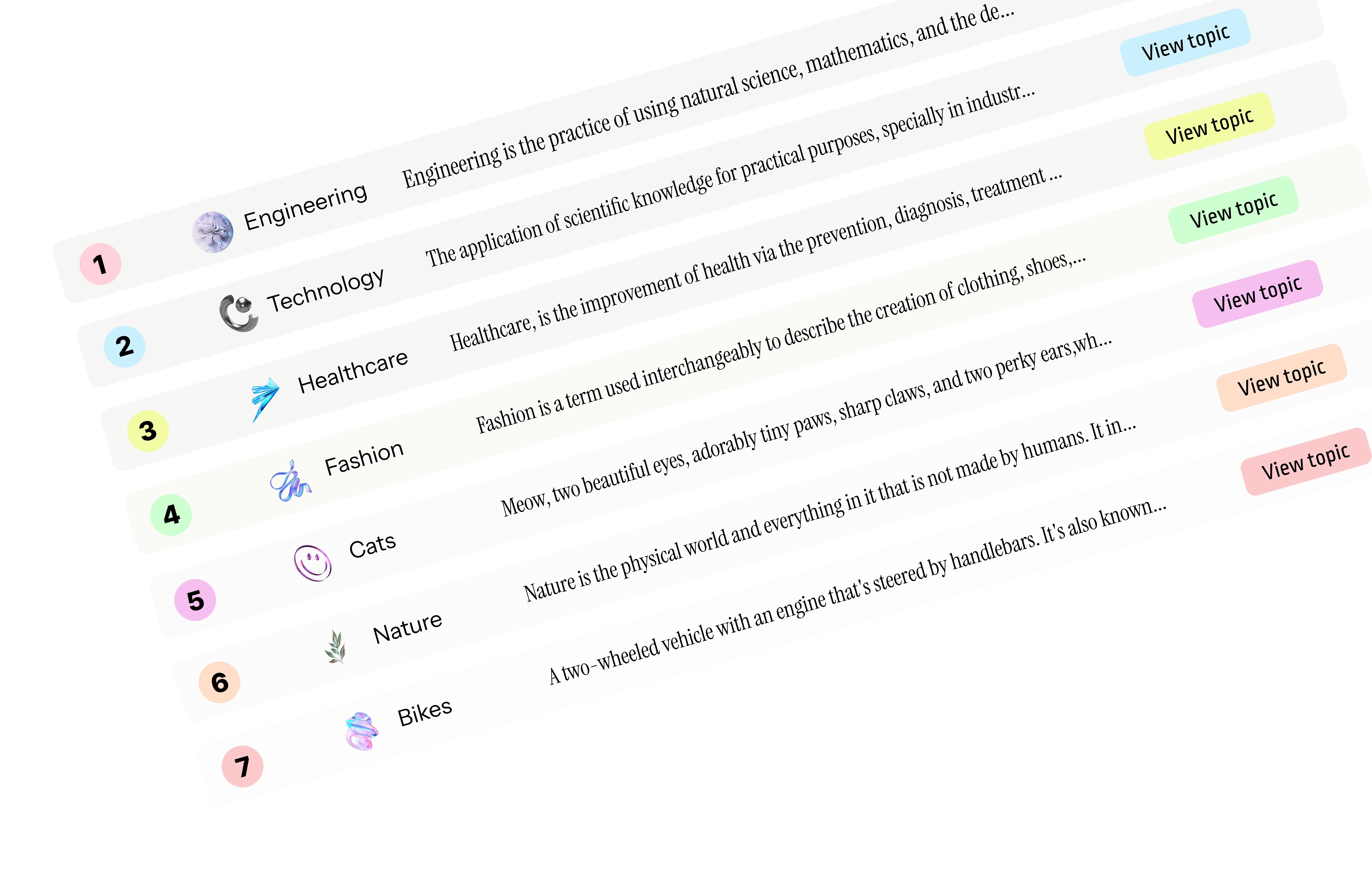Demo Visualization
